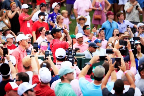 Впервые в истории: на The Players телезрители смогут увидеть все турниры всех гольфистов 