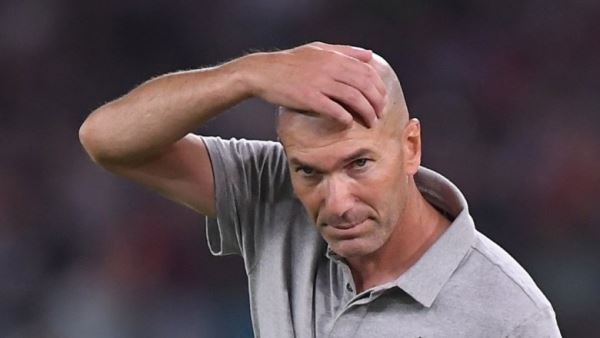 «Реал» потерпел первое поражение в чемпионате Испании по футболу