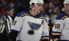 Нападающий «Сент-Луиса» Тарасенко признан второй звездой игрового дня в НХЛ