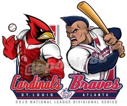 <br />
	  	Postseason 2019. NLDS. Atlanta Braves @ St. Louis Cardinals. Game 4
<p>	  