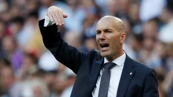 Зидан лишится должности тренера «Реала» при поражении «Галатасараю»