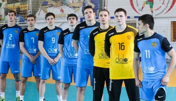 Виталий Иванов вызвал двадцать гандболистов в сборную России U-18