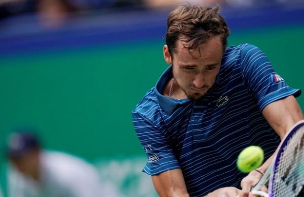<br />
Медведев: не мог и мечтать о шести подряд финалах на турнирах ATP<br />
