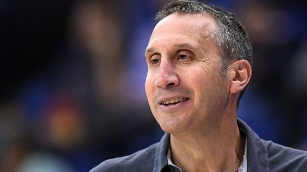 Дэвид Блатт покинул пост главного тренера баскетбольного клуба «Олимпиакос»